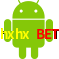 Aplicativo hxhx bet para Android