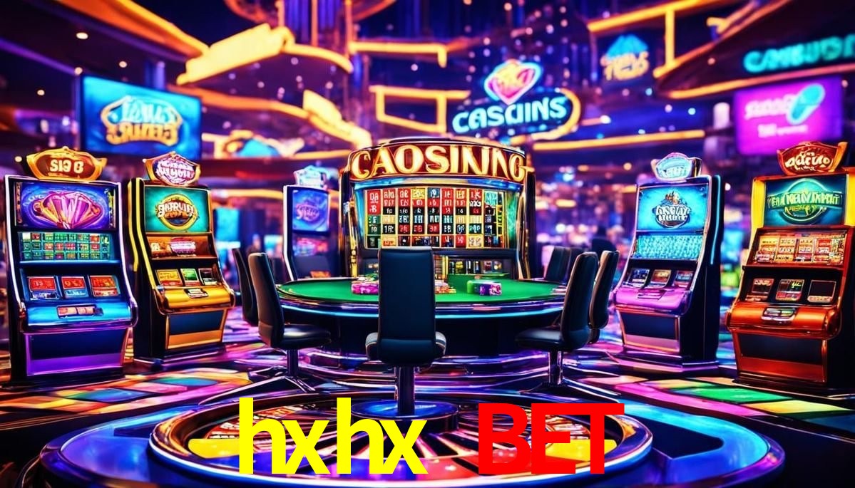 Bônus de Boas-vindas hxhx bet