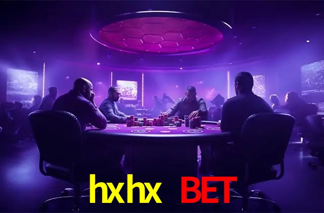 Estatísticas hxhx bet