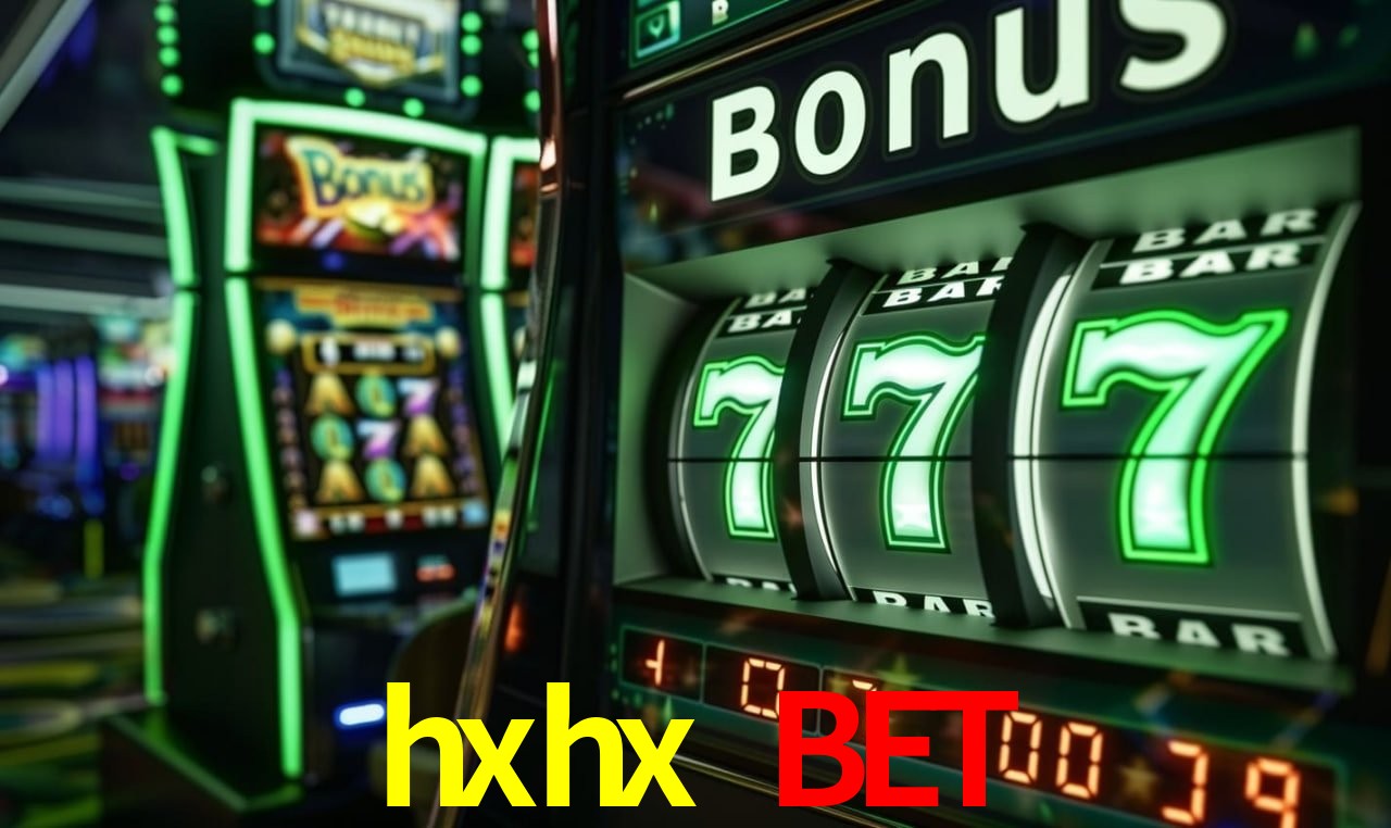 Slot Games hxhx bet