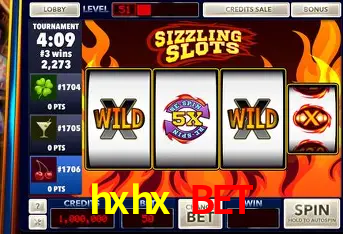 Descubra o Mundo do Cassino Online com hxhx bet