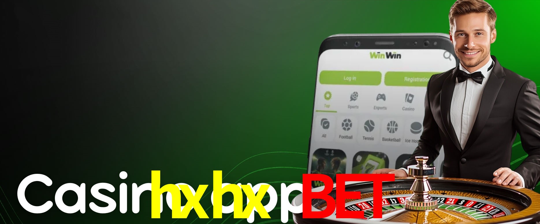 Flash Promotion hxhx bet