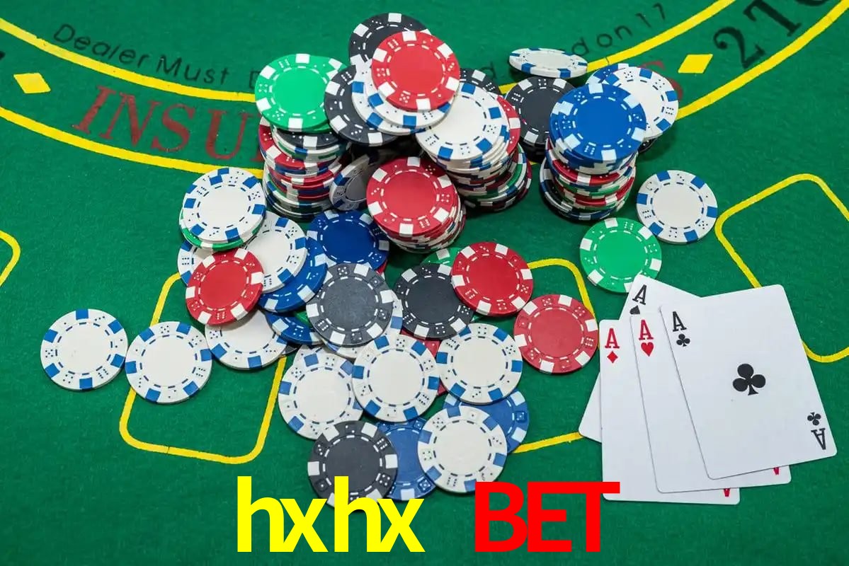 Interface do App hxhx bet