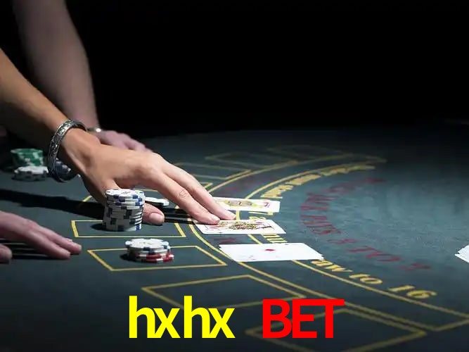 Bônus e promoções da hxhx bet