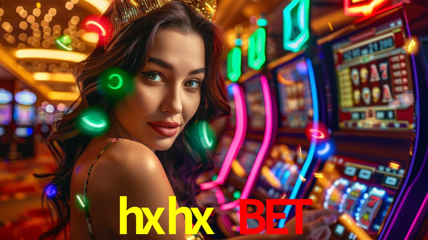 Apostas com odds competitivas na hxhx bet